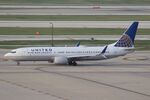 N77537 @ KORD - Boeing 737-824 - by Mark Pasqualino