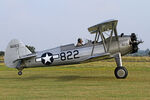 N38940 @ EGBG - LAA Rally 2024, Leicester - by Chris Hall