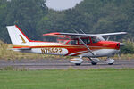 N75822 @ EGBG - LAA Rally 2024, Leicester - by Chris Hall