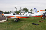 OM-ADD @ EGBG - LAA Rally 2024, Leicester - by Chris Hall