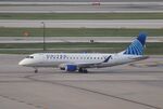 N758YX @ KORD - ERJ-170-200LR
