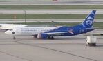 N806AK @ KORD - Boeing 737-8 MAX - by Mark Pasqualino