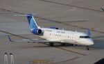 N939SW @ KORD - CL-600-2B19 - by Mark Pasqualino