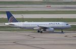 N459UA @ KORD - Airbus A320-232 - by Mark Pasqualino