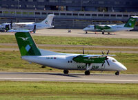 LN-WII @ OSL - LN-WII i OSL - by Erik Oxtorp