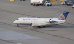 N856AS @ KORD - CL-600-2B19 - by Mark Pasqualino
