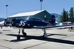 N5199Y @ KTRK - Truckee airport airshow 2013. - by Clayton Eddy