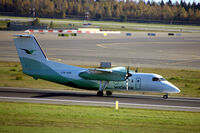 LN-WID @ OSL - LN-WID in OSL - by Erik Oxtorp