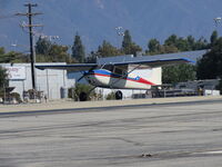 N172TW @ 3611 - Waiting to take off - by 30295