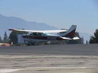 N1490E @ 3611 - Waiting to take off - by 30295