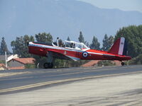 N833WP @ 3611 - Waiting to go - by 30295