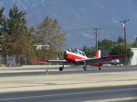 N833WP @ 3611 - Starting to take off - by 30295