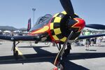 N221YK @ KTRK - Truckee airshow in California 2013. - by Clayton Eddy