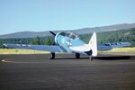N6411D @ KTRK - Truckee airport California 2013. - by Clayton Eddy