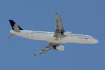TC-JRD @ LMML - A321 TC-JRD Star Alliance Turkish Airlines - by Raymond Zammit