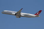 TC-LGZ @ LMML - A350 TC-LGZ Turkish Airlines - by Raymond Zammit