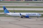 N77576 @ KORD - Boeing 737-9 MAX
