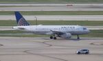 N843UA @ KORD - Airbus A319-131 - by Mark Pasqualino