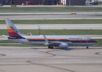 N917NN @ KORD - Boeing 737-823 - by Mark Pasqualino