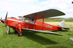 G-ADNE @ EGBT - De Havilland Moth Rally - by Chris Hall