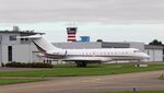 CS-GLF @ EHLE - Lelystad Airport. Customer of Satys Aircraft Painting. On its way to the Satys Hangar - by Jan Bekker