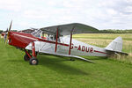 G-ADUR photo, click to enlarge G-ADUR photo, click to enlarge