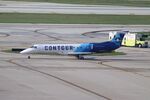 N15527 @ KORD - EMB-135LR