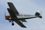 G-ADUR photo, click to enlarge G-ADUR photo, click to enlarge