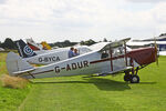 G-ADUR photo, click to enlarge G-ADUR photo, click to enlarge