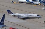 N978SW @ KORD - CL-600-2B19 - by Mark Pasqualino
