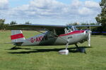 G-AKVM @ X3PF - Just landed at Priory Farm. - by Graham Reeve