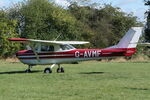 G-AVMF @ X3PF - Just landed at Priory Farm. - by Graham Reeve