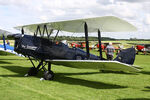 G-AIDS @ EGBT - De Havilland Moth Rally - by Chris Hall