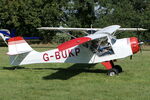 G-BUKP @ X3PF - Just landed at Priory Farm.