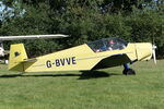 G-BVVE @ X3PF - Just landed at Priory Farm.