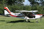 G-CITG @ X3PF - Just landed at Priory Farm.