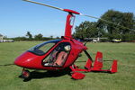 G-CMRJ @ X3PF - Parked at Priory Farm.