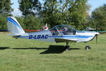 G-LBAC @ X3PF - Just landed at Priory Farm.