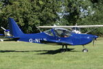 G-NILT @ X3PF - Just landed at Priory Farm.