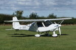 G-TBDI @ X3PF - Just landed at Priory Farm.