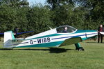 G-WIBB @ X3PF - Just landed at Priory Farm.