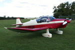 G-BFGK @ X3PF - Just landed at Priory Farm.