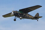 G-AIYS @ EGBT - De Havilland Moth Rally - by Chris Hall