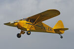G-ALEH @ EGBT - De Havilland Moth Rally - by Chris Hall