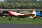 G-ALWB @ EGBT - De Havilland Moth Rally - by Chris Hall