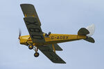 G-AOBX @ EGBT - De Havilland Moth Rally - by Chris Hall