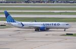 N17529 @ KORD - Boeing 737-9 MAX