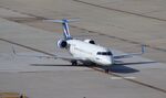 N930EV @ KORD - CL-600-2B19 - by Mark Pasqualino