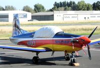 N60LT @ EBKT - Kortrijk - by Joannes Van Mierlo