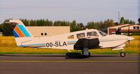 OO-SLA @ EBKT - Wevelgem - by Joannes Van Mierlo